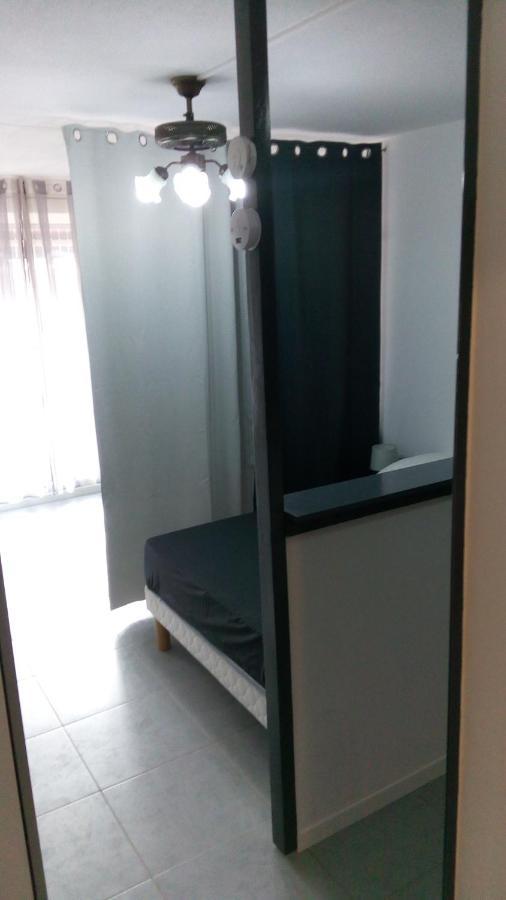 Residence Saint Clair - Studio Elena Агде Екстериор снимка