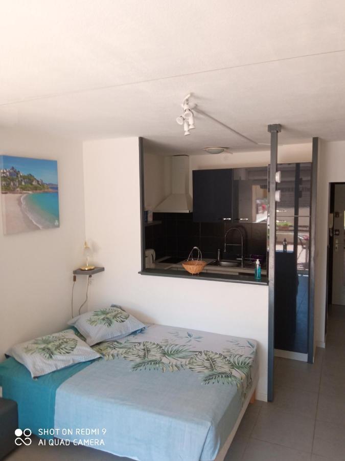 Residence Saint Clair - Studio Elena Агде Екстериор снимка