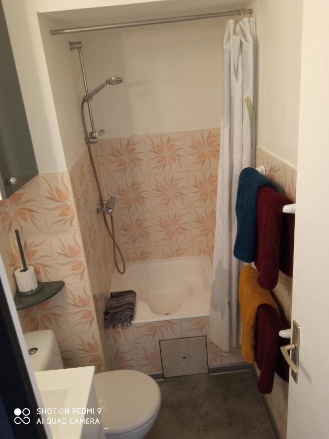 Residence Saint Clair - Studio Elena Агде Екстериор снимка