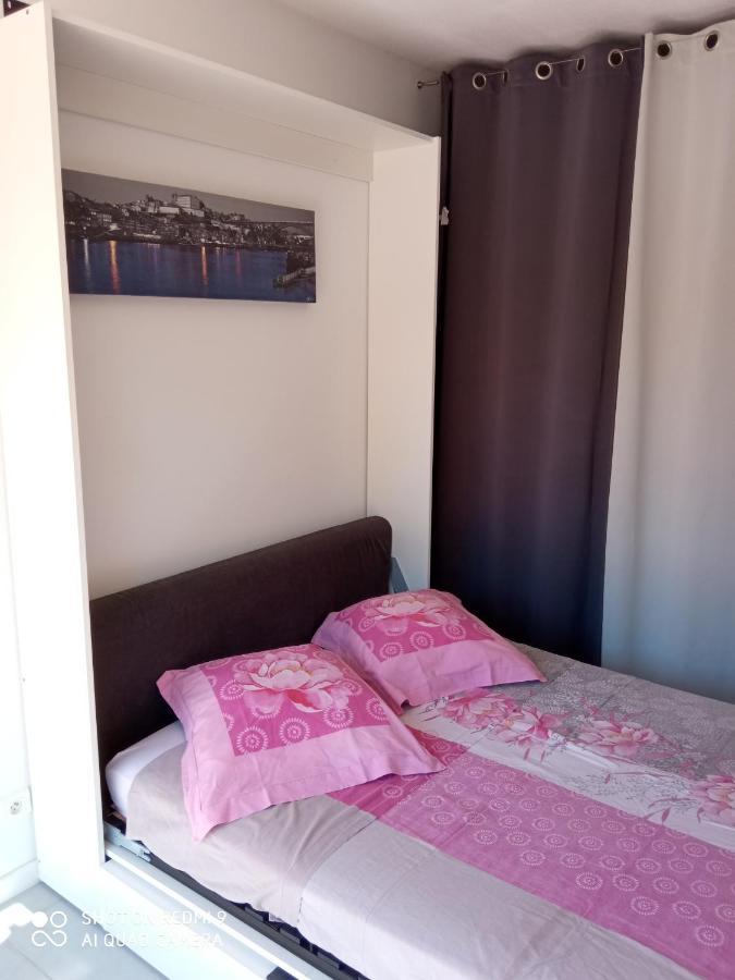 Residence Saint Clair - Studio Elena Агде Екстериор снимка