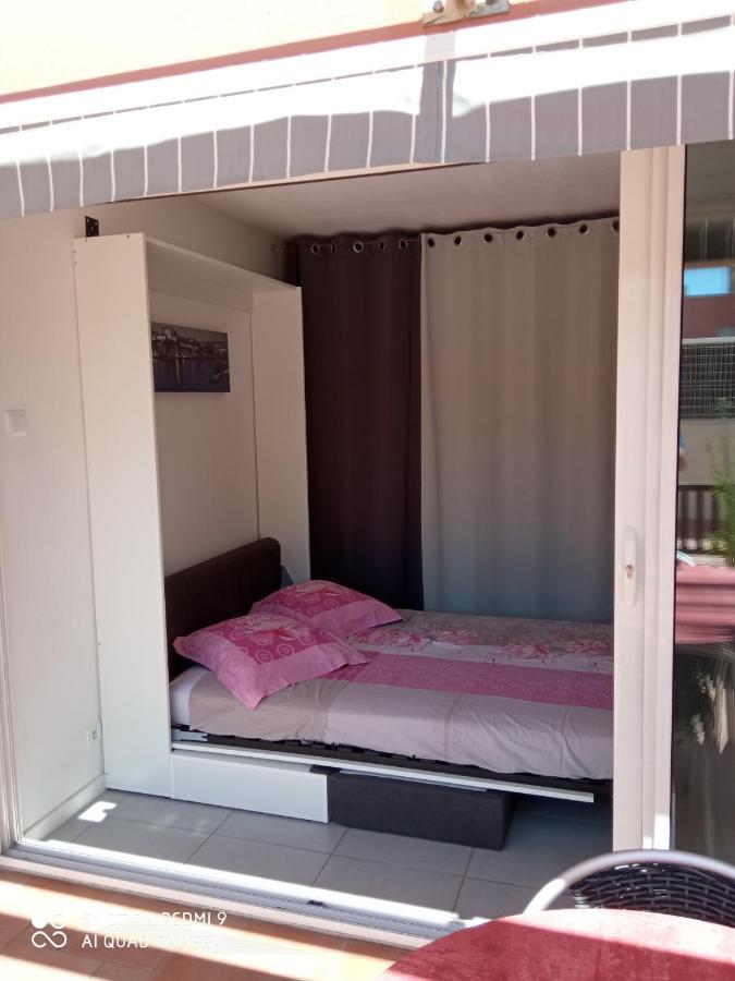 Residence Saint Clair - Studio Elena Агде Екстериор снимка
