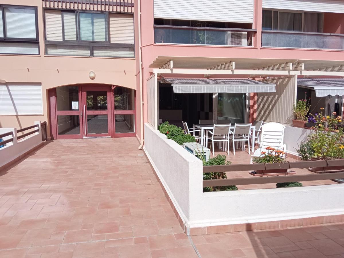 Residence Saint Clair - Studio Elena Агде Екстериор снимка